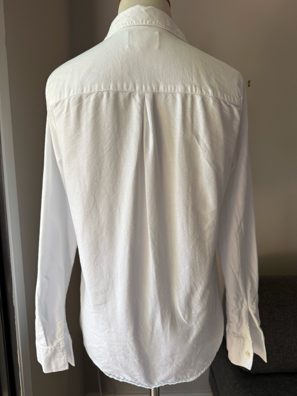 Sézane Tomboy Shirt - Picture 5 of 7